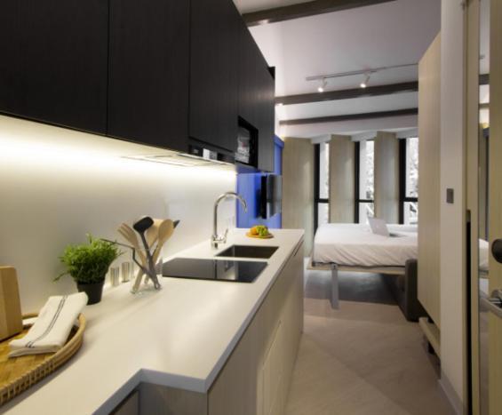 Coliwoo Keppel - Coliving Hotell Singapore Exteriör bild