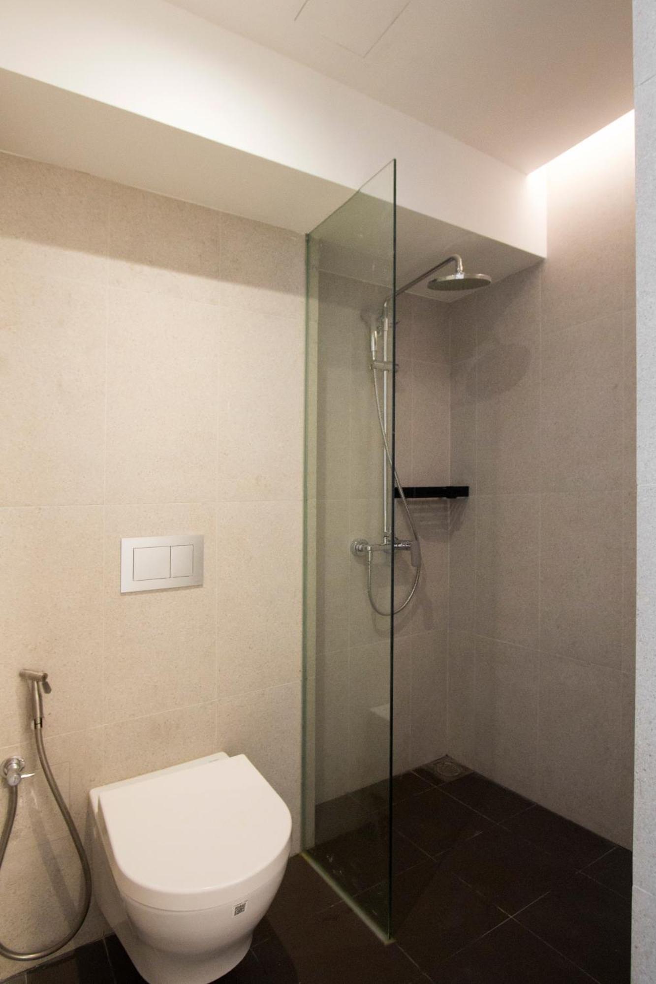 Coliwoo Keppel - Coliving Hotell Singapore Exteriör bild